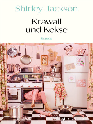 cover image of Krawall und Kekse